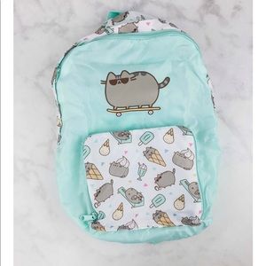 Pusheen Lightweight Backpack